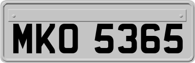 MKO5365