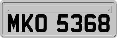 MKO5368