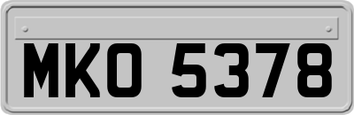 MKO5378