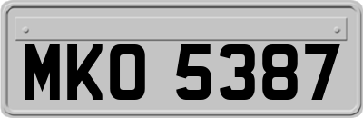 MKO5387