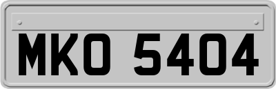 MKO5404