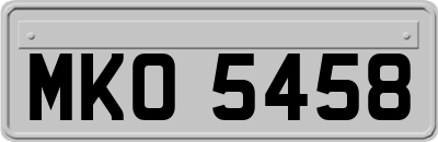 MKO5458