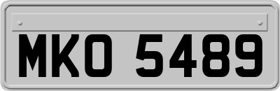 MKO5489
