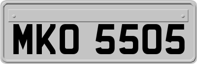 MKO5505