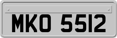 MKO5512