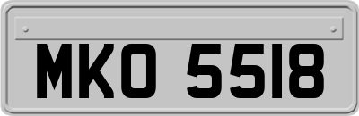 MKO5518