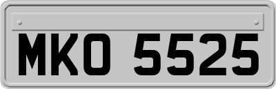 MKO5525