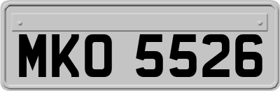 MKO5526