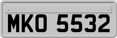 MKO5532