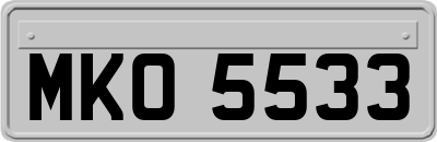 MKO5533