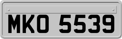 MKO5539