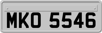 MKO5546