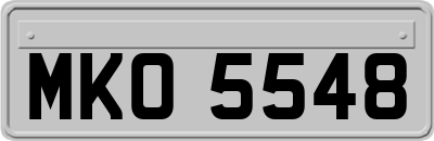 MKO5548