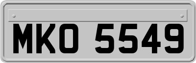 MKO5549