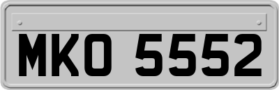 MKO5552