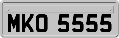 MKO5555