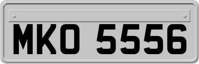 MKO5556