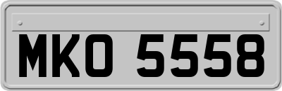MKO5558