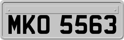MKO5563