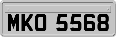 MKO5568