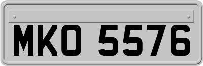 MKO5576