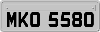 MKO5580