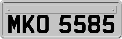 MKO5585