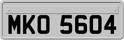 MKO5604