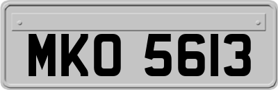 MKO5613