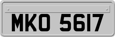 MKO5617