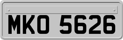 MKO5626