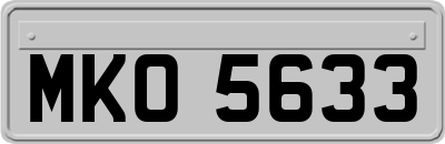 MKO5633