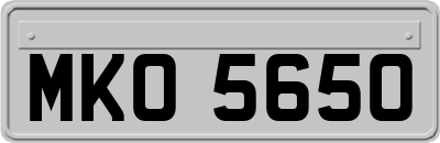 MKO5650