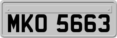 MKO5663