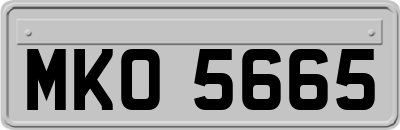 MKO5665