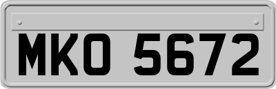 MKO5672