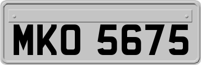 MKO5675