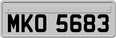 MKO5683