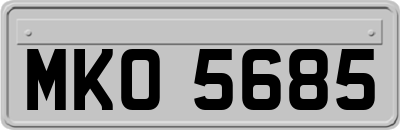 MKO5685