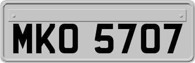 MKO5707