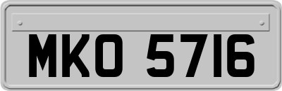 MKO5716