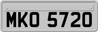 MKO5720