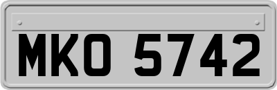 MKO5742