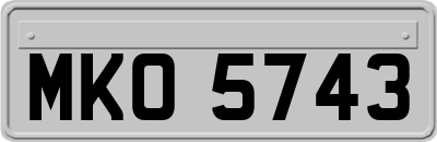 MKO5743