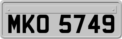 MKO5749