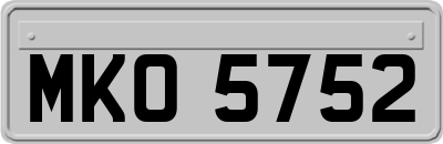 MKO5752