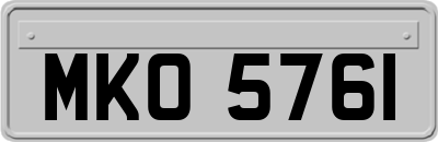 MKO5761