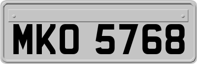 MKO5768