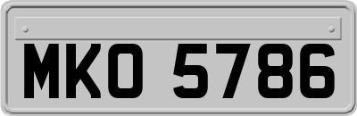 MKO5786