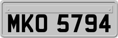 MKO5794